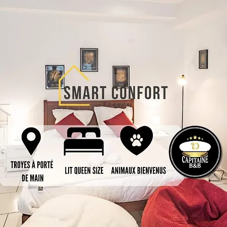 Smart Confort 1 - Confort Et Style * Troyes