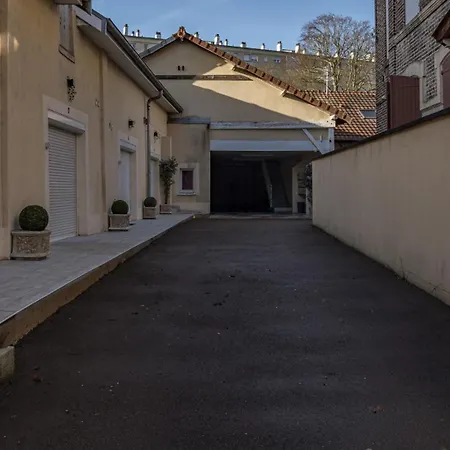 Appartement Smart Confort 1 - Confort Et Style