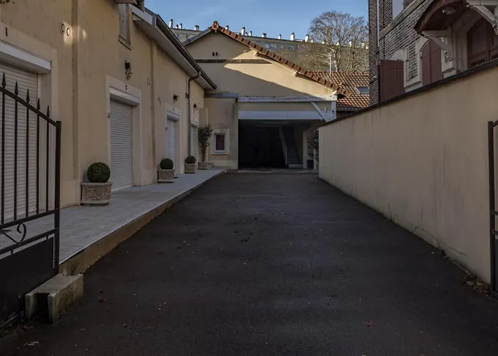 Apartamento Smart Confort 1 - Confort Et Style