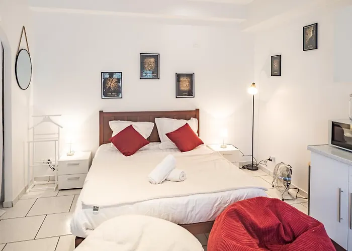 Apartamento Smart Confort 1 - Confort Et Style Troyes